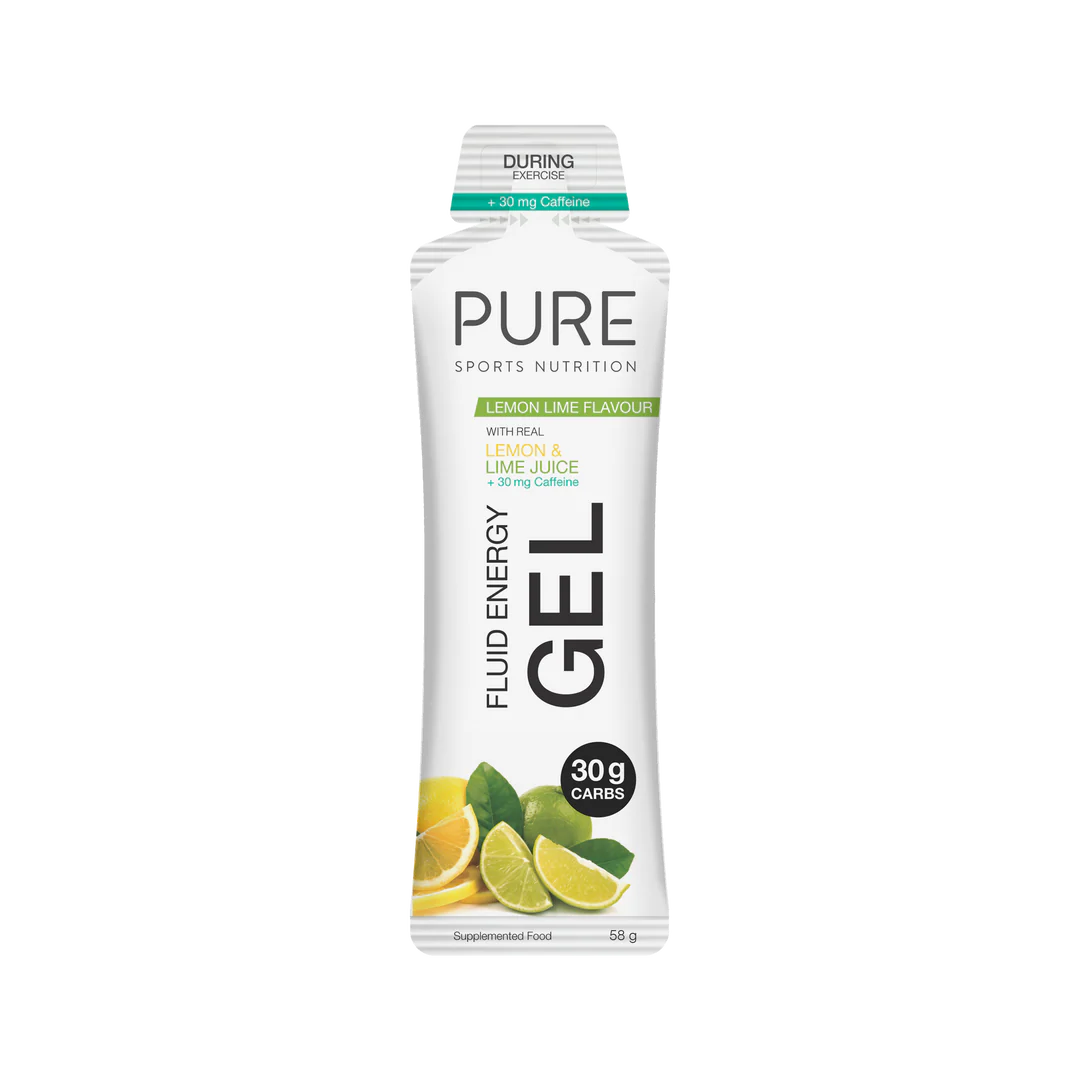 Pure Fluid Energy Gel 50g