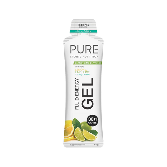 Pure Fluid Energy Gel 50g