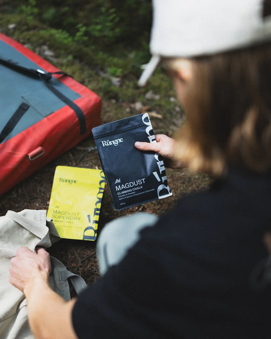 Rungne Magdust Climbing Chalk