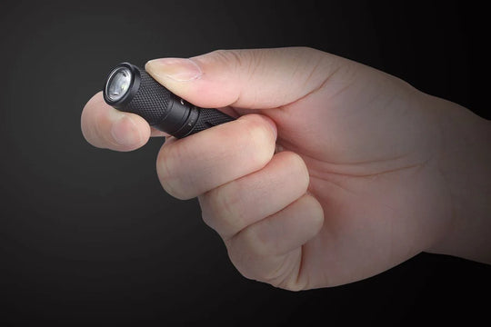 FENIX E05 XP-E2 LED FLASHLIGHT