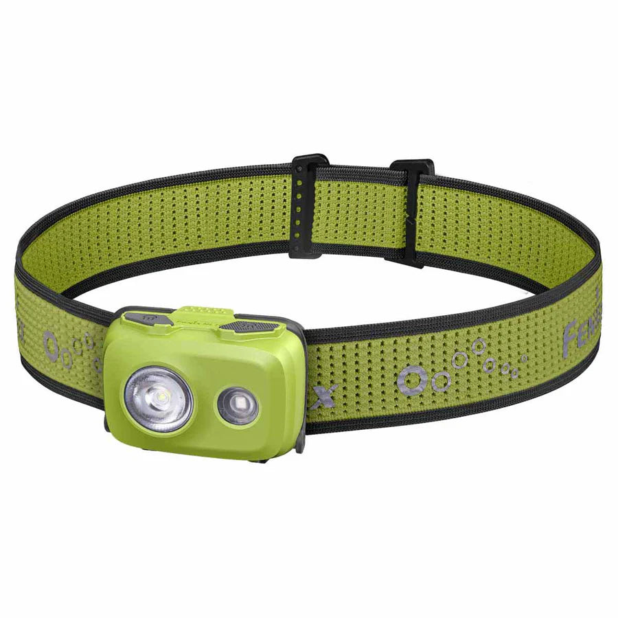 FENIX HL16 SST20 white & 2835 Red LED headlamp (Green)