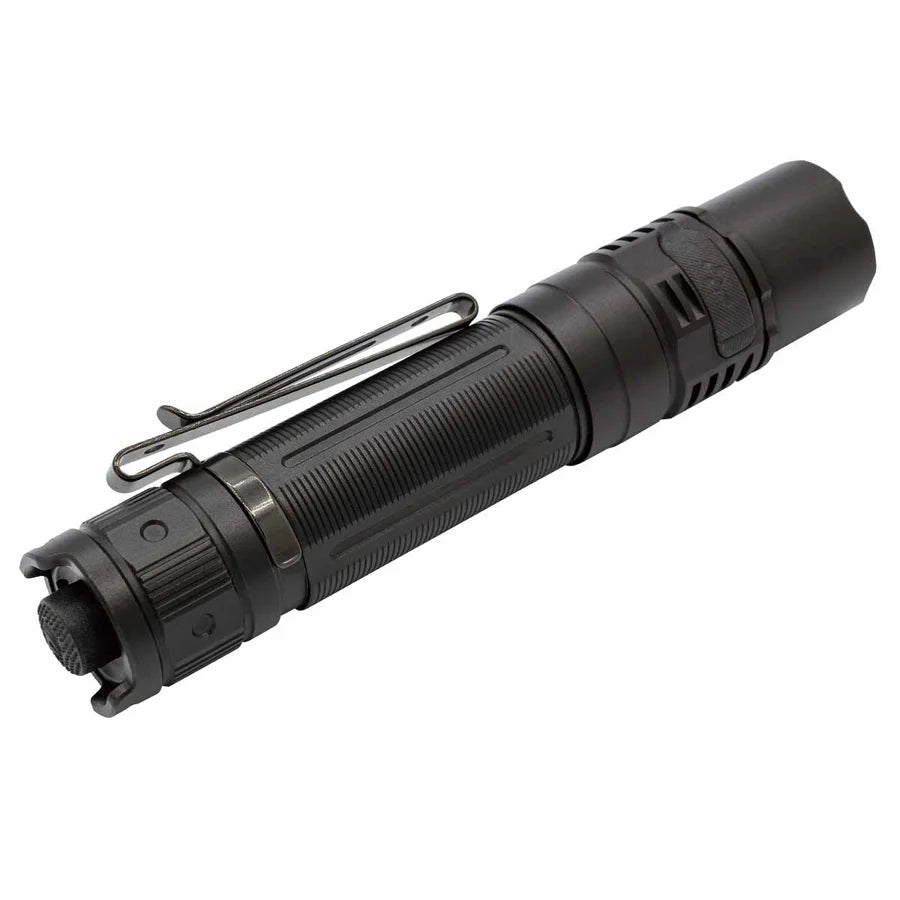 Fenix PD36R V2.0 LED Flashlight (black, sm)
