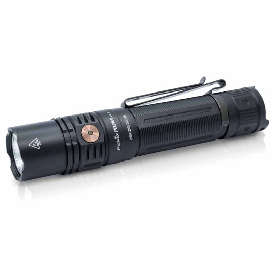 Fenix PD36R V2.0 LED Flashlight (black, sm)