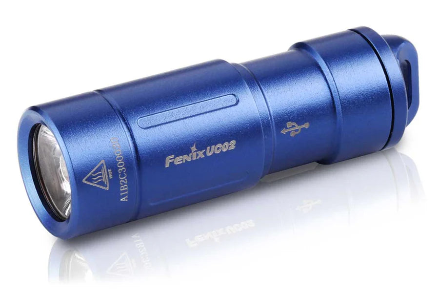 FENIX UC02 XP-G2 S2 USB Rechargeable LED Flashlight