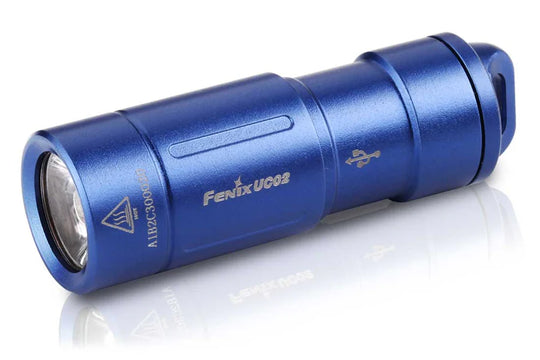 FENIX UC02 XP-G2 S2 USB Rechargeable LED Flashlight