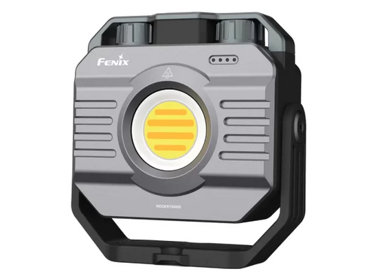 FENIX CL28R Rechargeable Outdoor Lantern (Black)