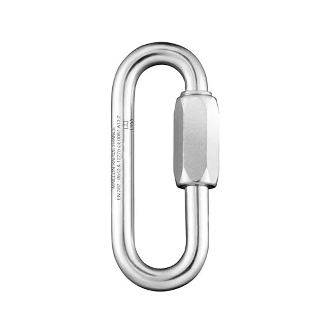 Fixe Maillon Standard Steel Long Opening D7mm