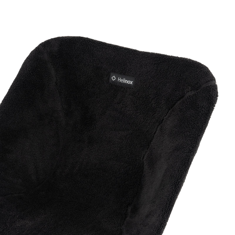 HELINOX Seat Warmer Chair One Fleece Black