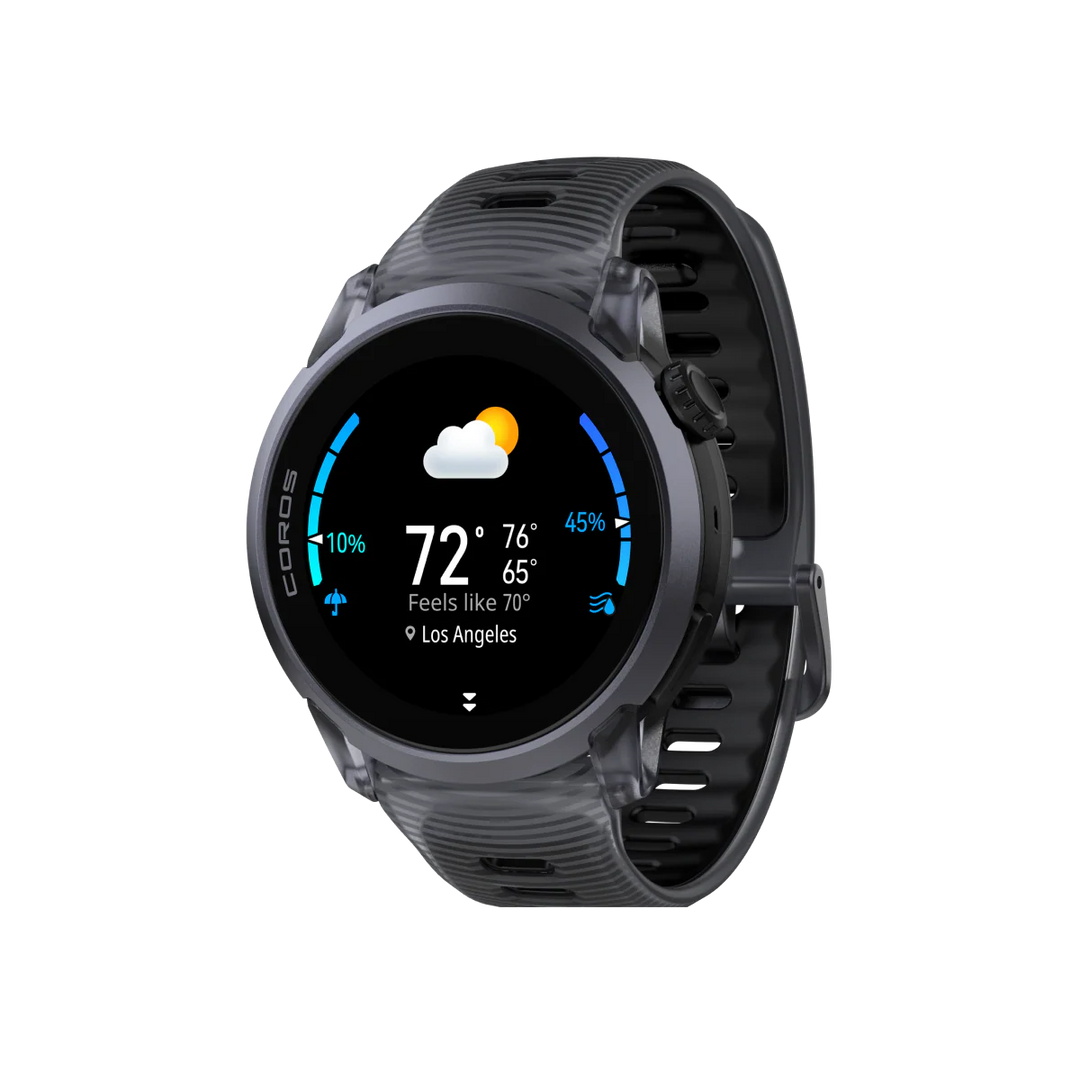 COROS PACE 4 GPS Sports Watch Black