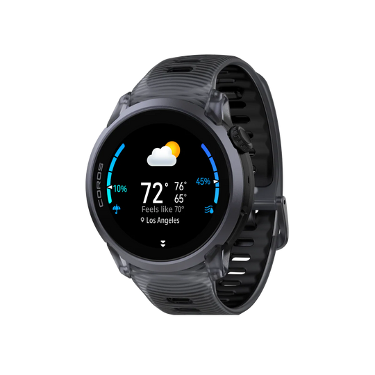 COROS PACE 4 GPS Sports Watch Black