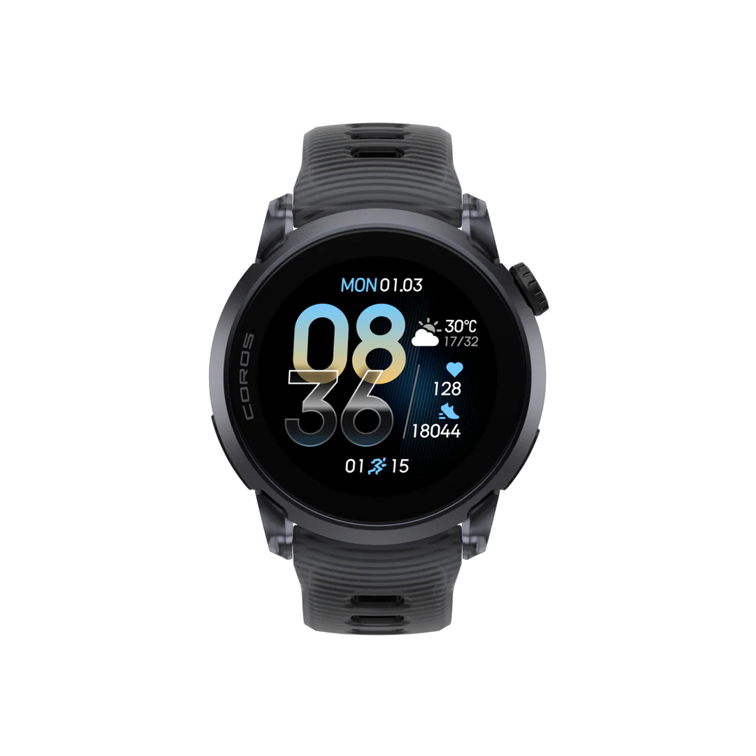COROS PACE 4 GPS Sports Watch Black