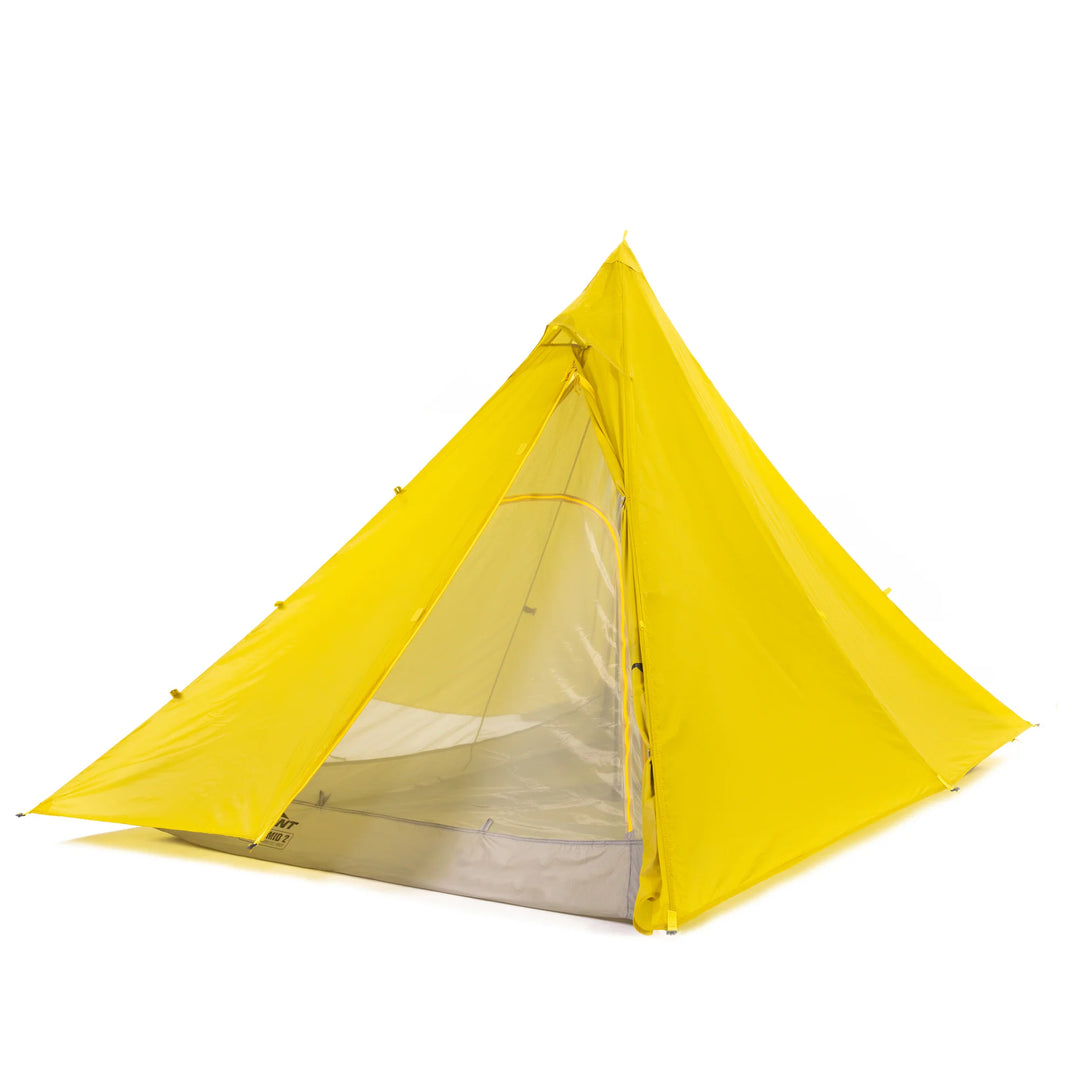 Mont Hypermid 2 Person Ultralight Pyramid Tent Mesh Inner Only