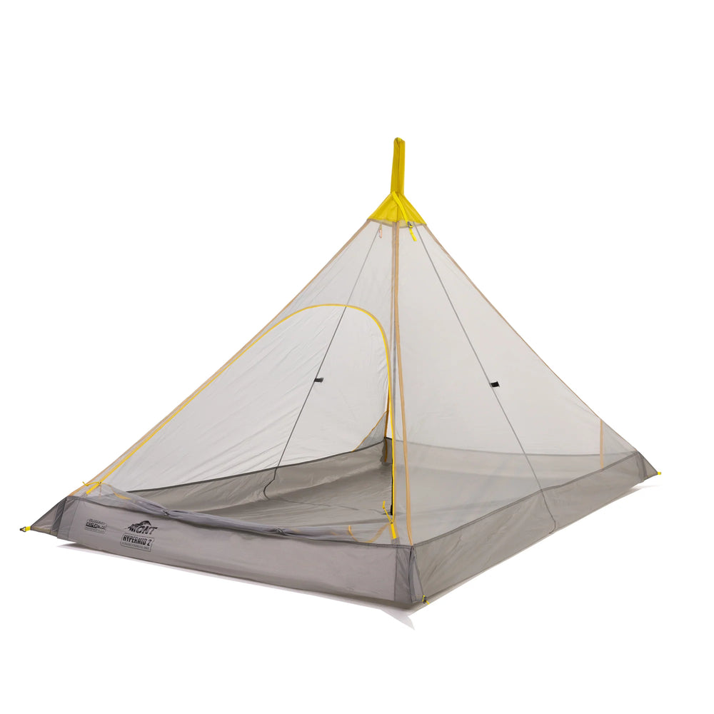 Mont Hypermid 2 Person Ultralight Pyramid Tent Mesh Inner Only