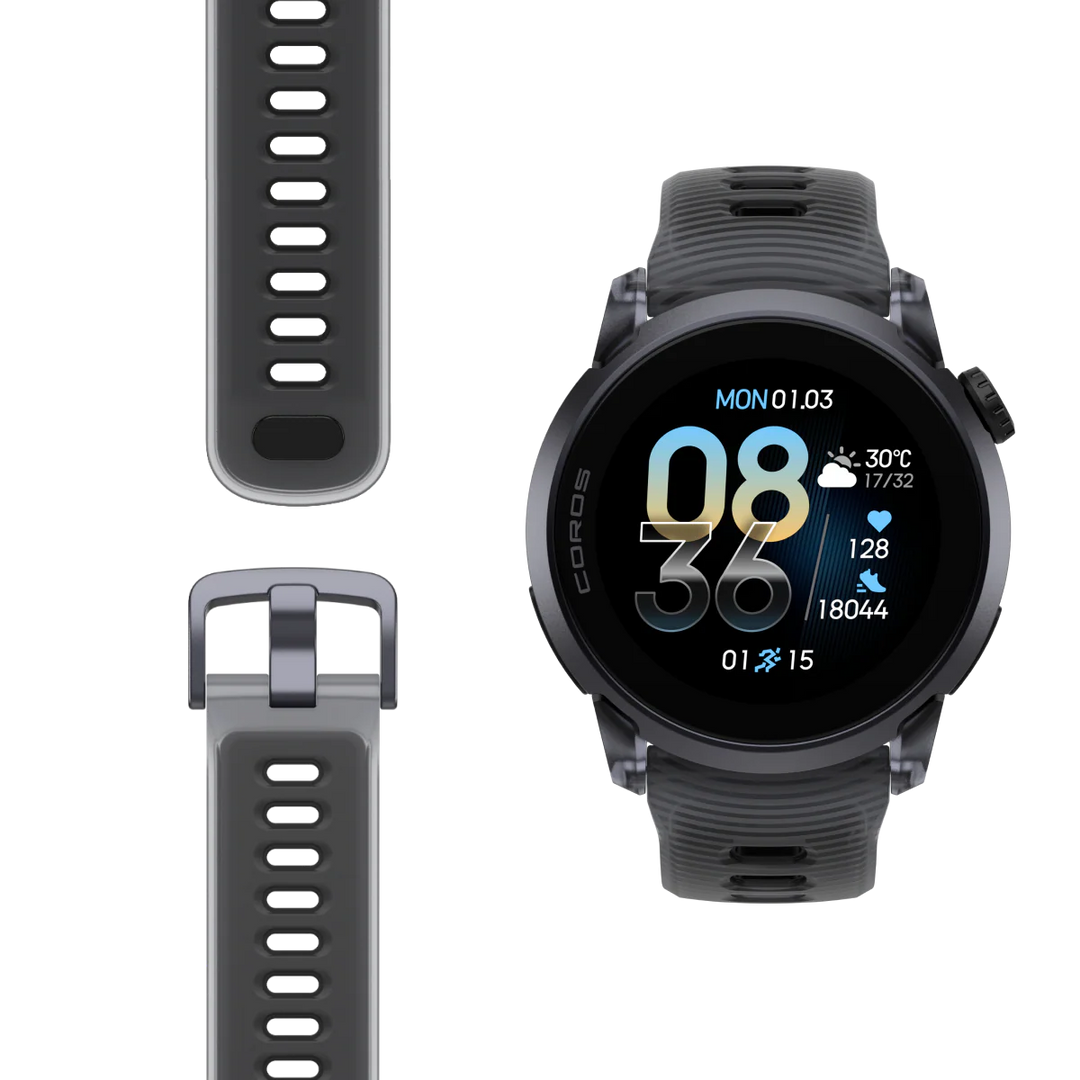 COROS PACE 4 GPS Sports Watch Black