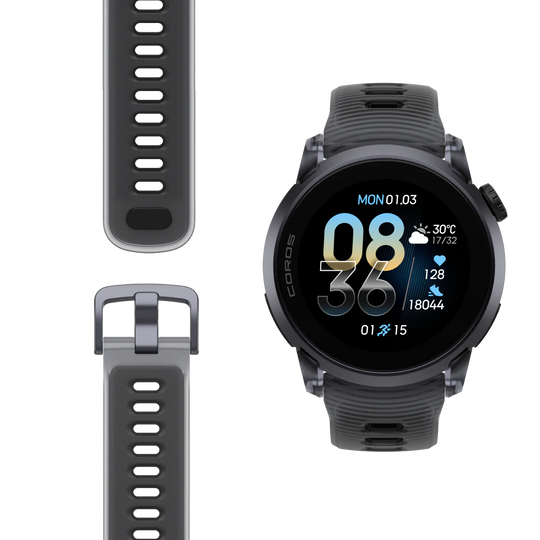 COROS PACE 4 GPS Sports Watch Black