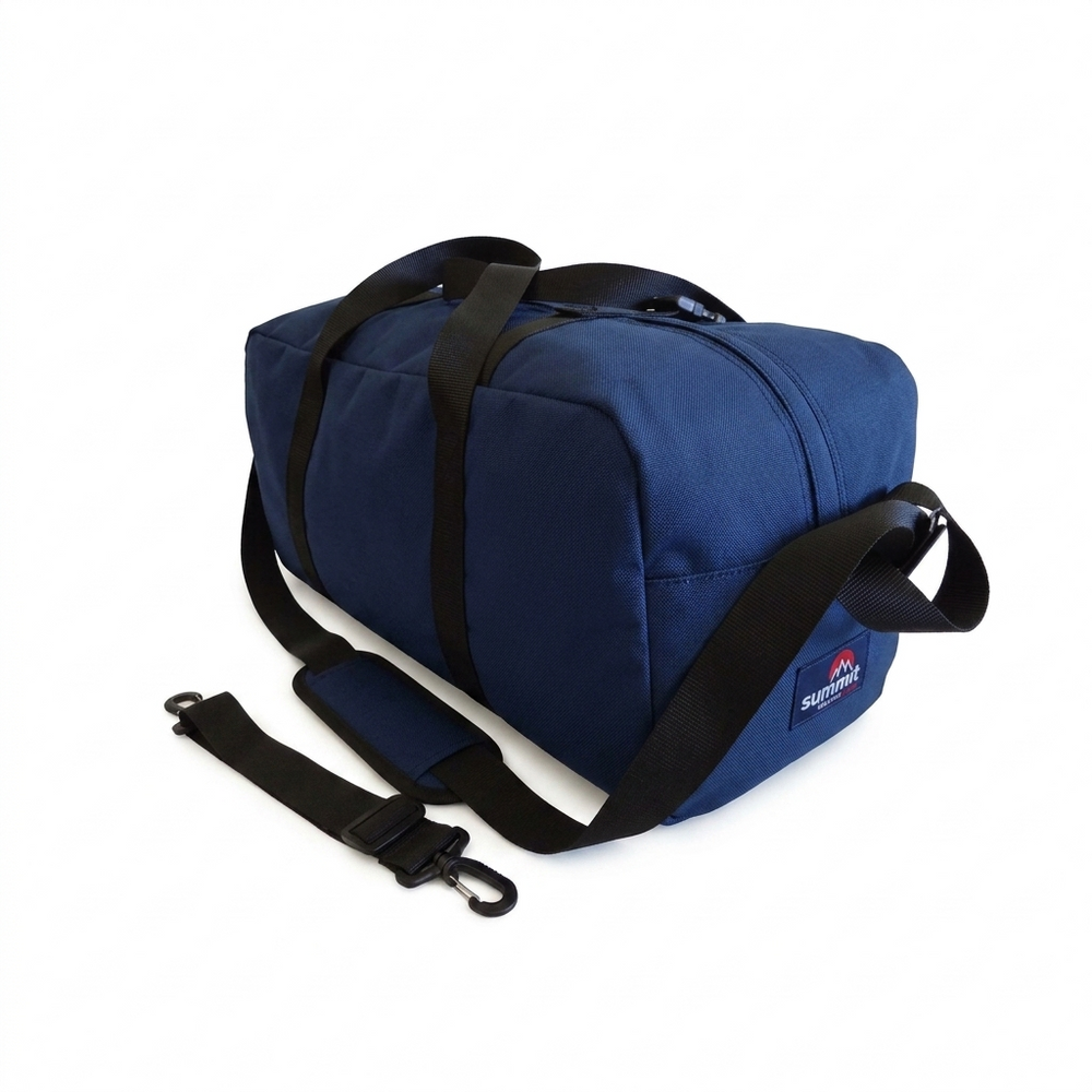 Summit Gear Trekking Duffle Bag Mini Canvas