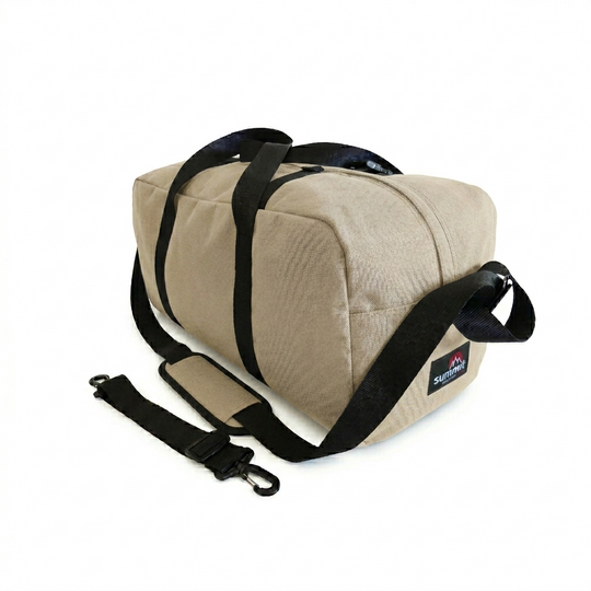Summit Gear Trekking Duffle Bag Mini Canvas