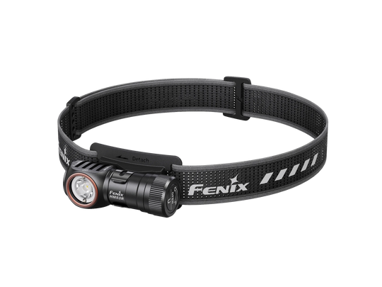 Fenix HM53R LED headlamp (black)