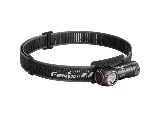 Fenix HM53R LED headlamp (black)