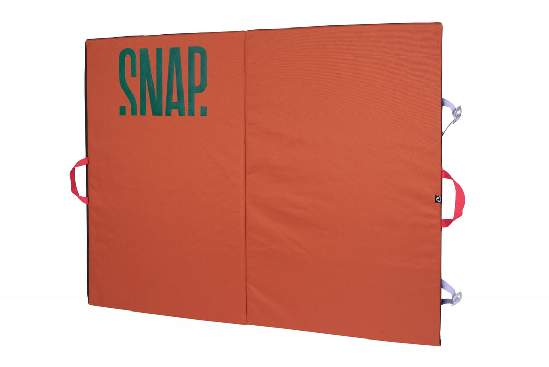 Snap Hop Bouldering Crash Pad Sandstone