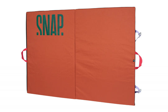 Snap Hop Bouldering Crash Pad Sandstone
