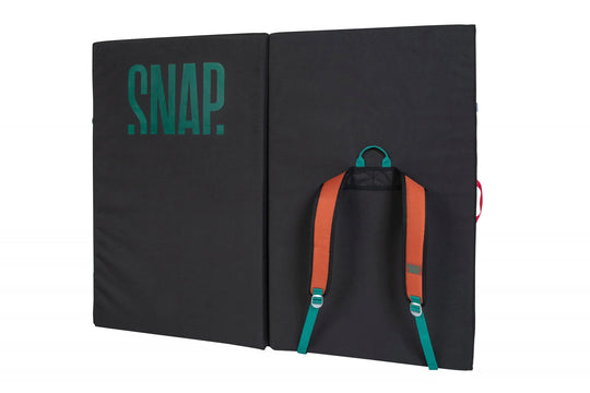 Snap Hop Bouldering Crash Pad Sandstone