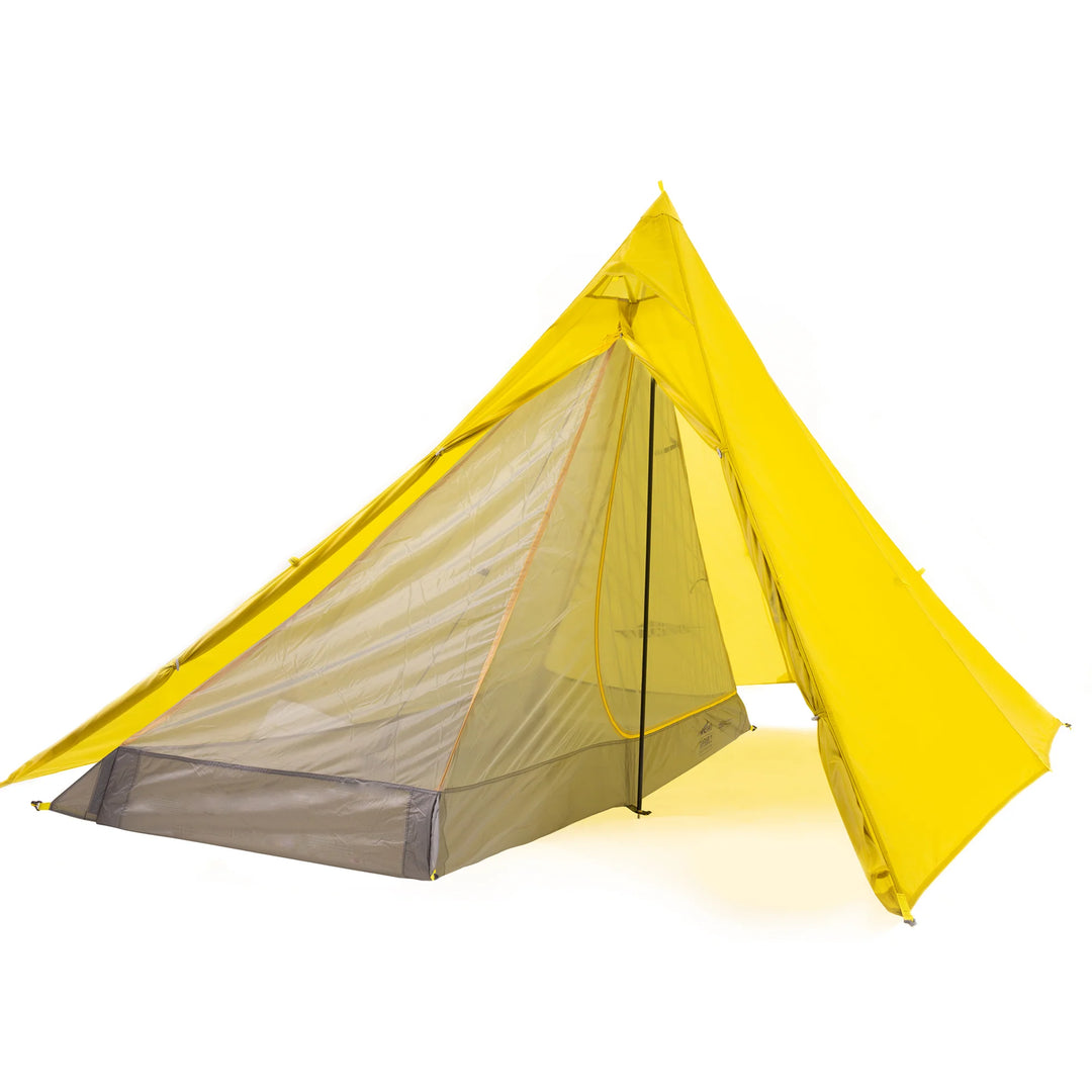 Mont Hypermid Ultralight Pyramid Tent Half Inner Only – Summit Gear