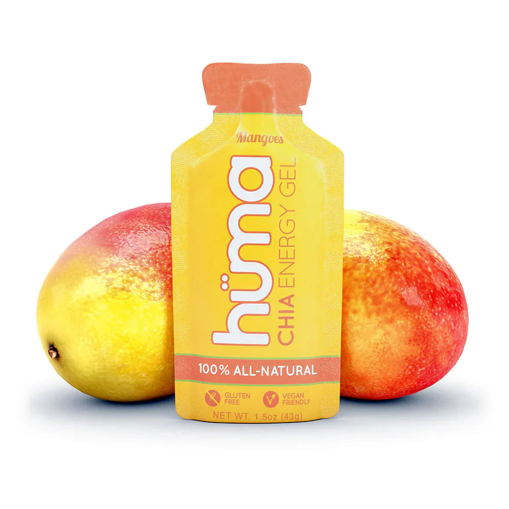Huma Original Chia Energy Gel - Single