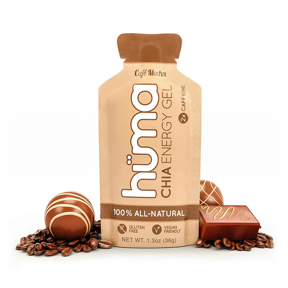 Huma Original Chia Energy Gel - Single