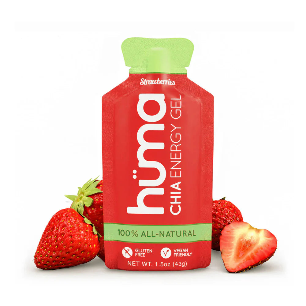 Huma Original Chia Energy Gel - Single