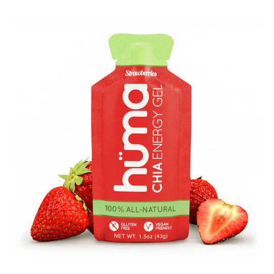 Huma Original Chia Energy Gel - Single