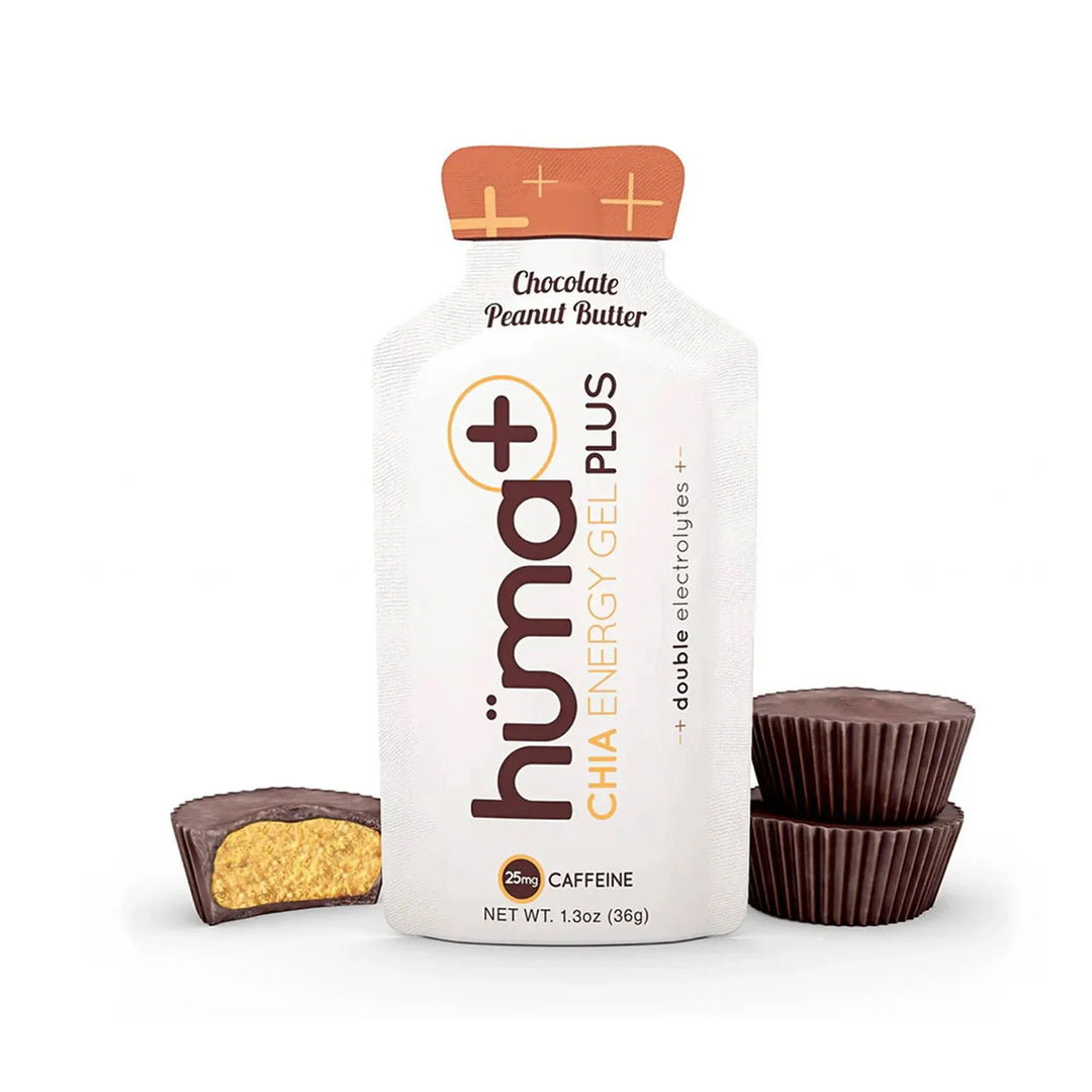 Huma Plus Chia Energy Gels - Single