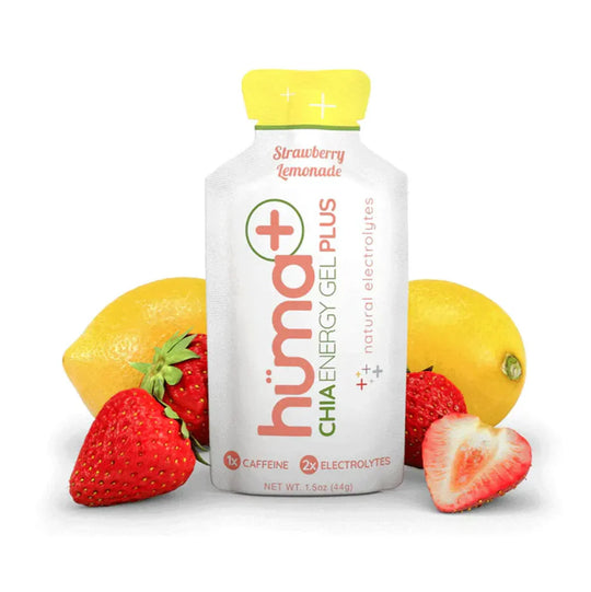 Huma Plus Chia Energy Gels - Single