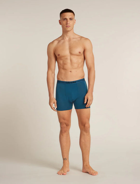 Icebreaker M Merino 150 Anatomica Boxers Atlantis