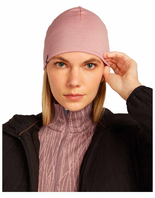 Icebreaker U 200 Oasis Revers Beanie Summit