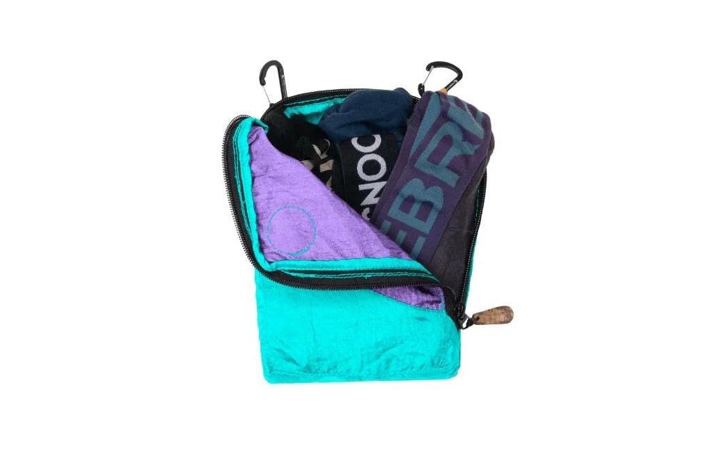 Ticket To The Moon Travel Cube S (2 accessory carabiners)