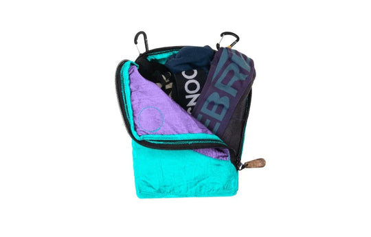 Ticket To The Moon Travel Cube S (2 accessory carabiners)