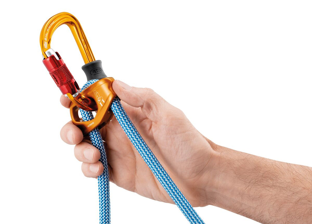 Petzl Dual Connect Adjust Climbing Lanyard