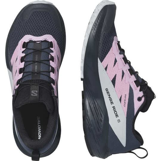 Salomon SENSE RIDE 5 W Indink/Lilac/Arctic