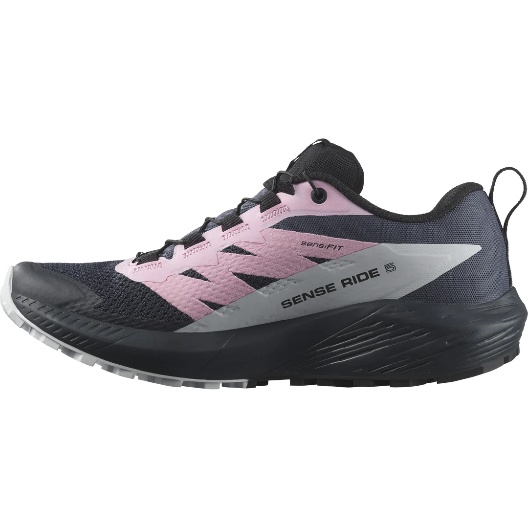 Salomon SENSE RIDE 5 W Indink/Lilac/Arctic