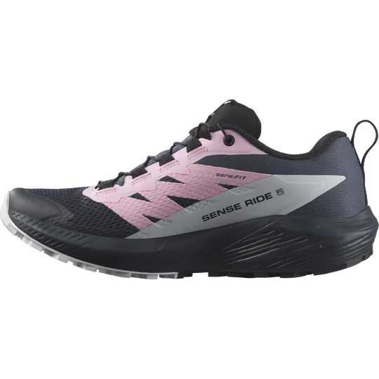 Salomon SENSE RIDE 5 W Indink/Lilac/Arctic