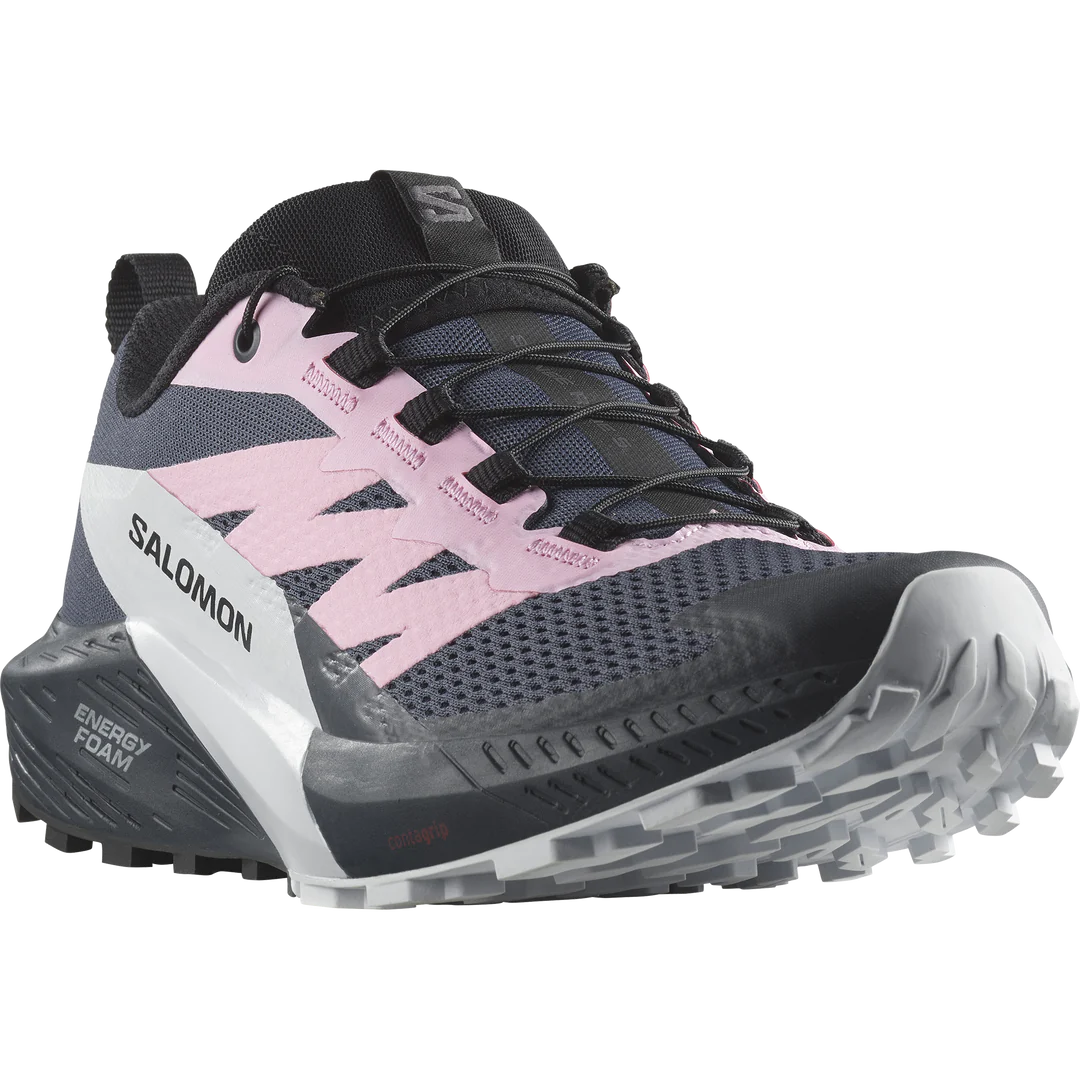 Salomon SENSE RIDE 5 W Indink/Lilac/Arctic