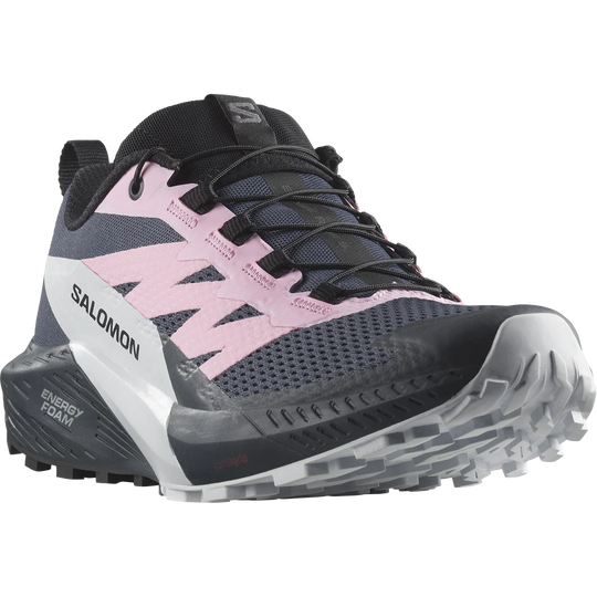 Salomon SENSE RIDE 5 W Indink/Lilac/Arctic