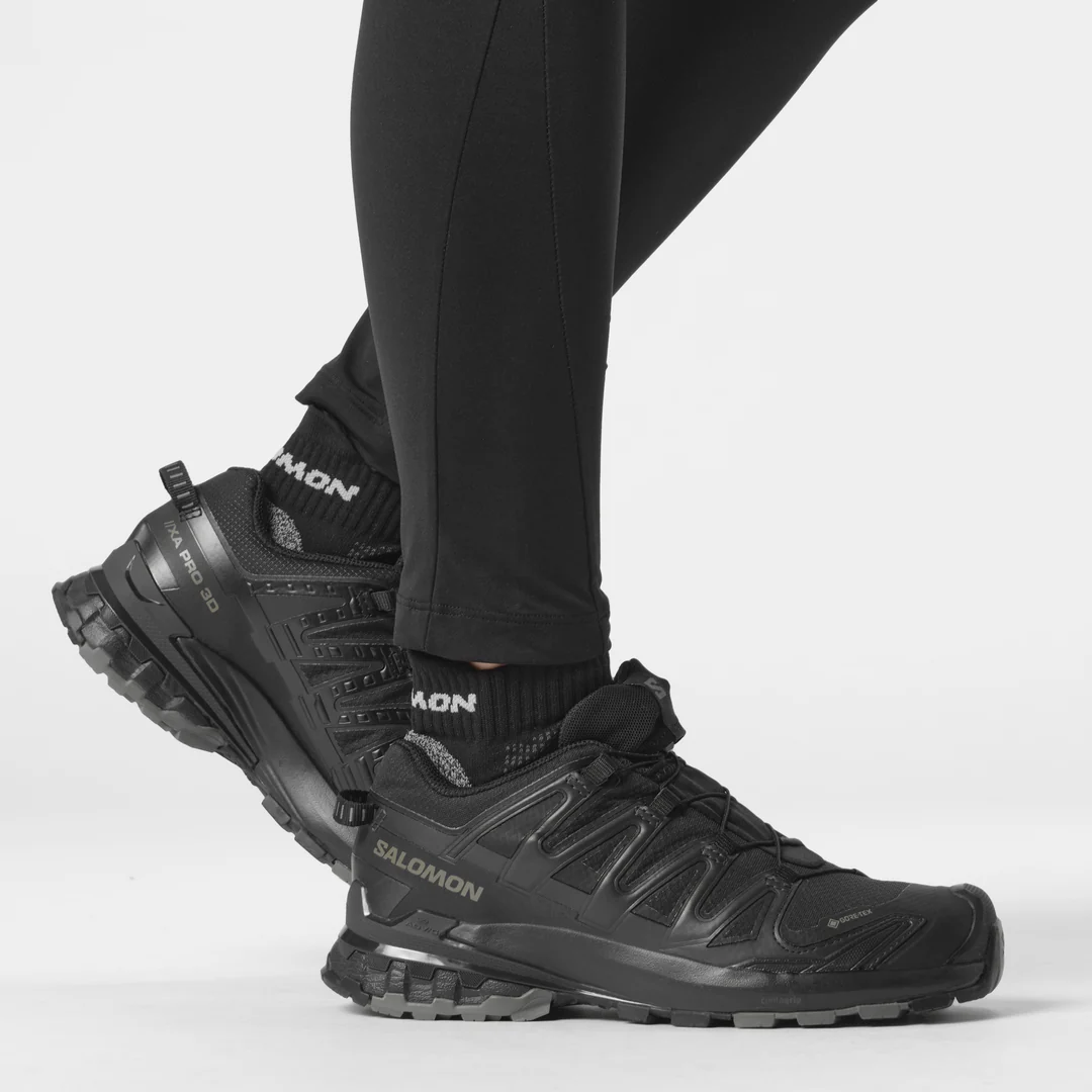 Salomon XA PRO 3D V9 GTX W Black/Phantm/Pewter