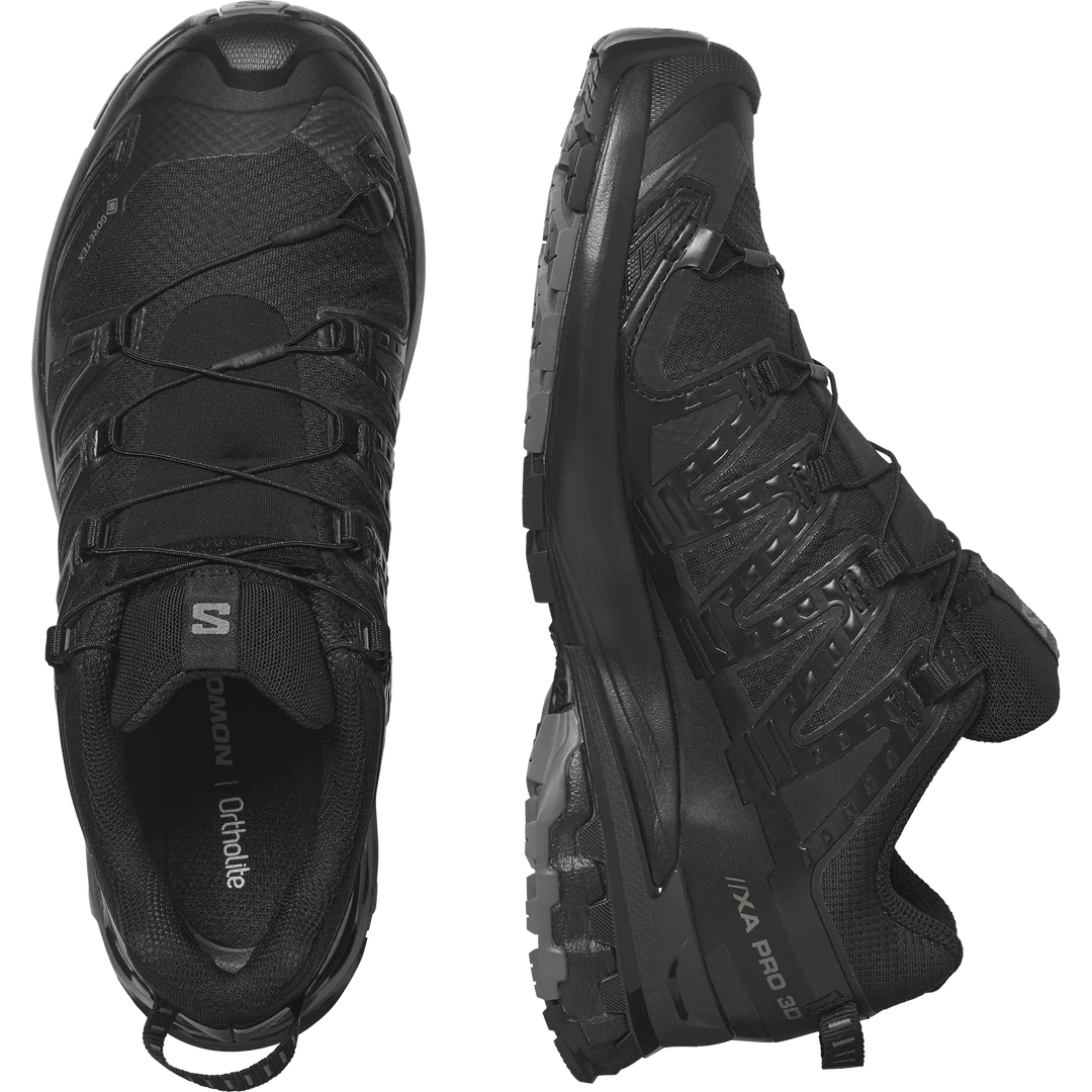 Salomon XA PRO 3D V9 GTX W Black/Phantm/Pewter