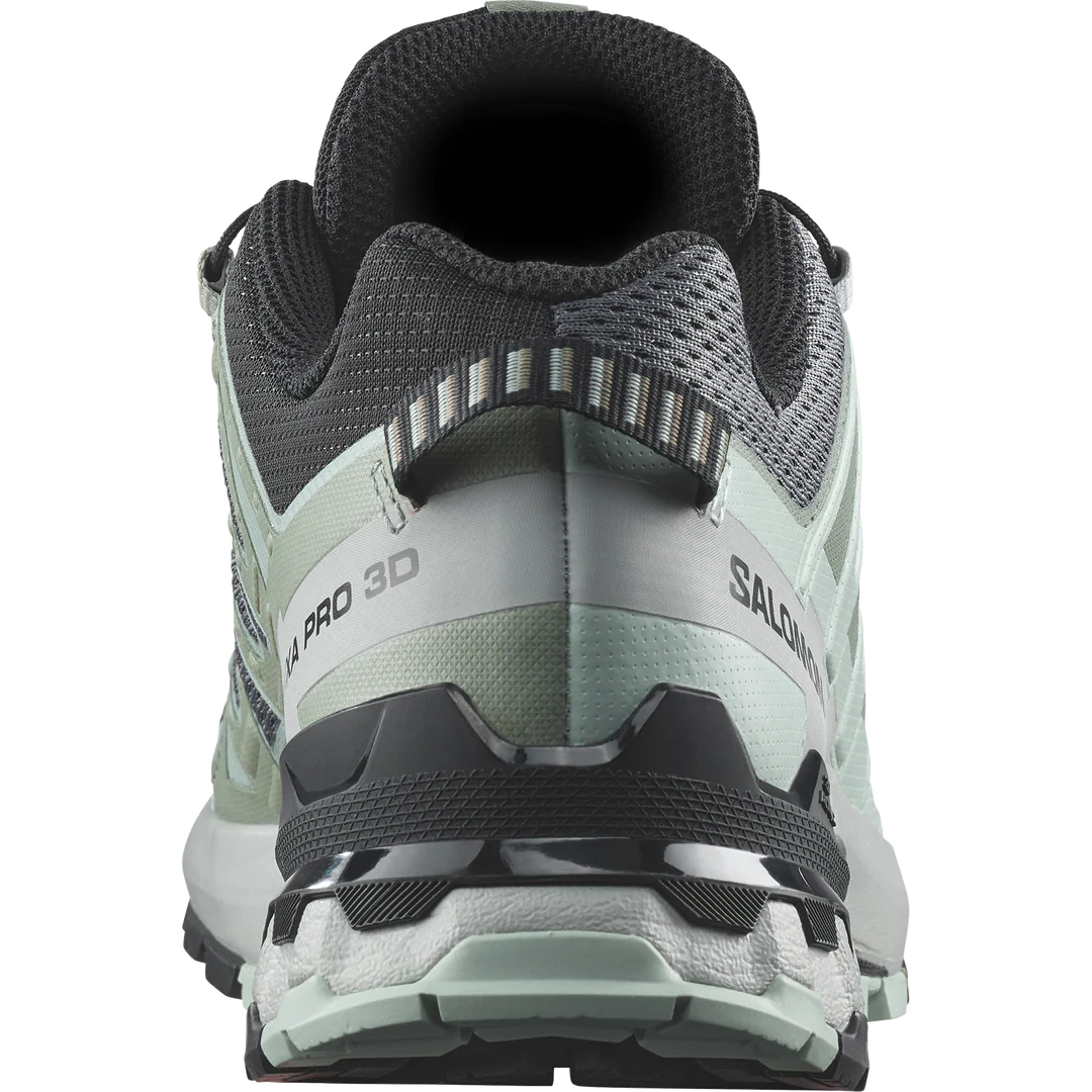 Salomon XA PRO 3D V9 W Quiet Shade/Lily Pad/Blue Haze