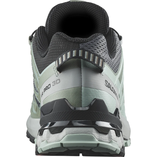 Salomon XA PRO 3D V9 W Quiet Shade/Lily Pad/Blue Haze