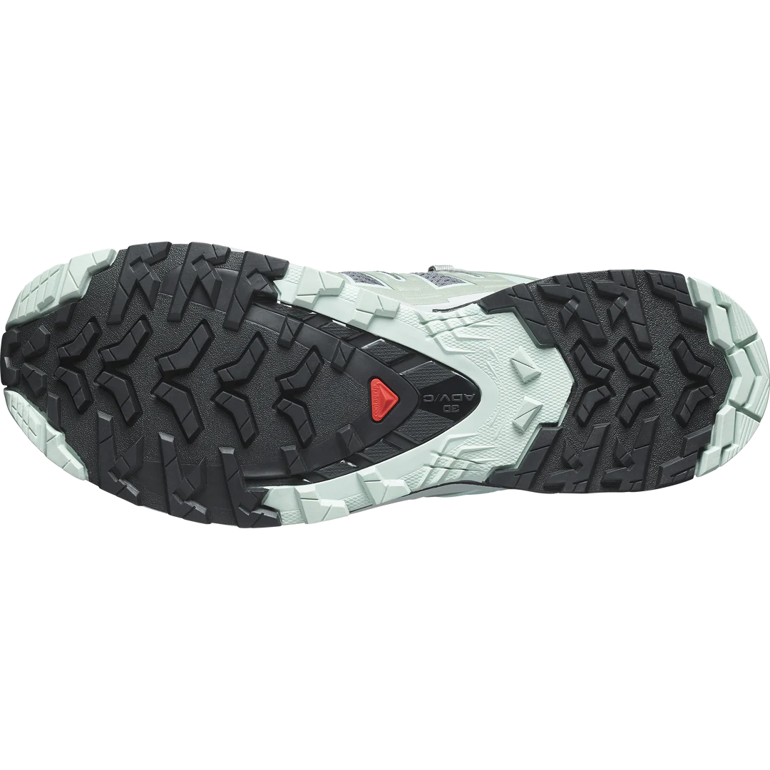 Salomon XA PRO 3D V9 W Quiet Shade/Lily Pad/Blue Haze
