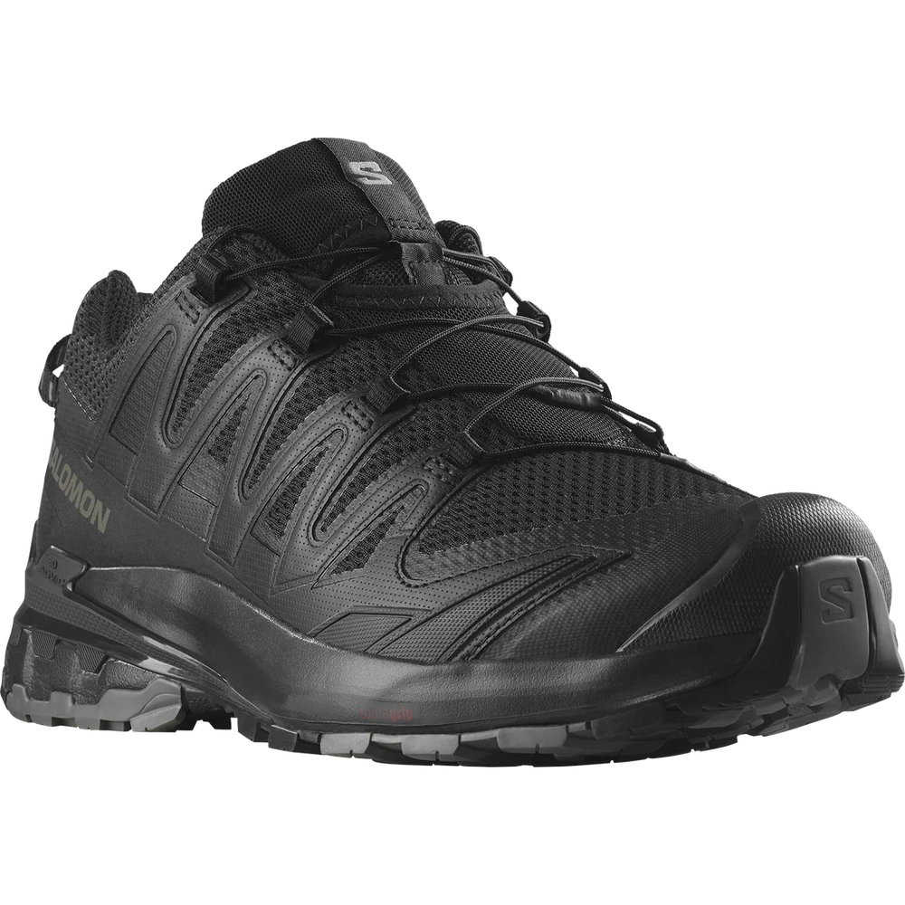 Salomon XA PRO 3D V9 WIDE Black / Phantom / Pewter