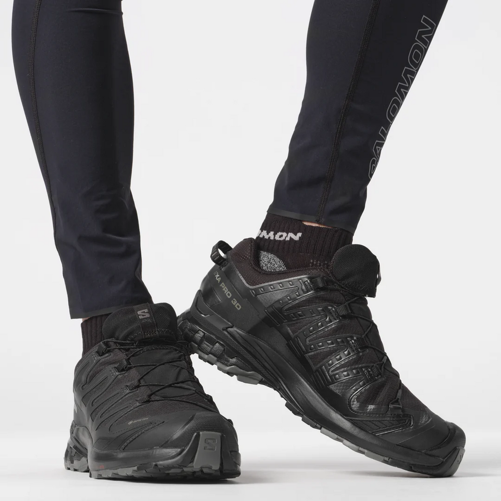 Salomon XA PRO 3D V9 WIDE GTX Black/Phantm